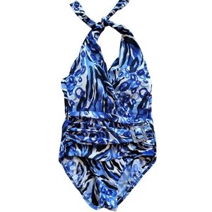 Magicsuit Belted full support one piece swimsuit